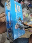 Blue Ty Suitcase-Style Pencil Box for Kids - 2