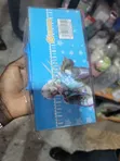 Blue Ty Suitcase-Style Pencil Box for Kids - 3