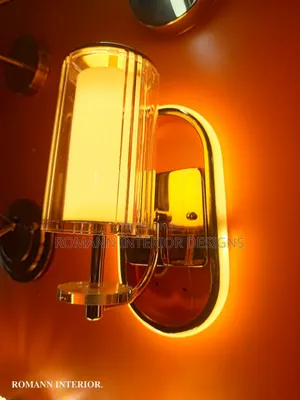 3-in-1 Color Changing Wall Light (Glass)
