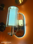 3-in-1 Color Changing Wall Light (Glass) - 2