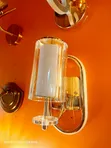3-in-1 Color Changing Wall Light (Glass) - 4