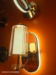 3-in-1 Color Changing Wall Light (Glass) - 5