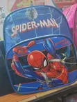 Spiderman Kids Superhero Backpack - 1