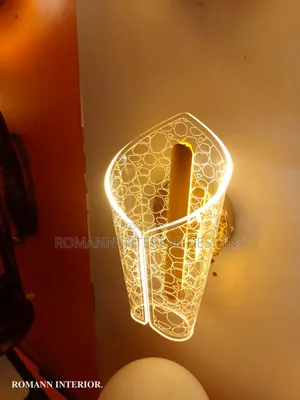 3-in-1 Color Changing Wall Light