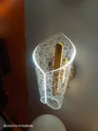 3-in-1 Color Changing Wall Light - 4