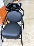 Salon Shampoo Chair - Hair Wash Basin - 2