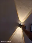 Up and Down Wall Light - 2