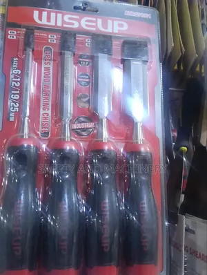Brand New Carpentry Wood Chisel Set