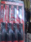 Brand New Carpentry Wood Chisel Set - 1