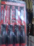 Brand New Carpentry Wood Chisel Set - 3