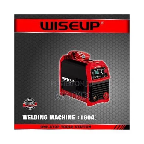 Wiseup Welding Machine 160A - 1