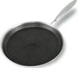 32cm Stainless Steel Non-Stick Frying Pan - 2