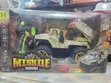 Kids Military Missile Truck Toy - 2