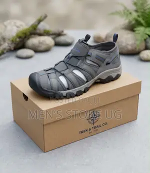 Men's Classic Open-Closed Hiking Shoes
