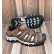 Men's Classic Open-Closed Hiking Shoes - 3