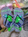 Kids' Hulk Flip-Flops - 3