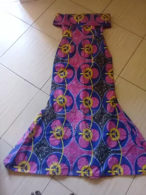Beautiful New Mermaid Style Off-Shoulder Dress