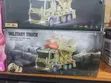 Ty Military Truck R/C Model Truck (10 Functions) - 1