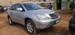 Toyota Harrier 2012 Silver - 1