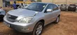 Toyota Harrier 2012 Silver - 4