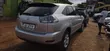 Toyota Harrier 2012 Silver - 5