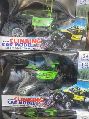 Ty Climbing Car Model Toy for Kids