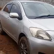 Toyota Belta 2008 Silver - 1