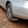 Toyota Belta 2008 Silver - 4