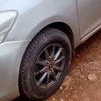 Toyota Belta 2008 Silver - 5