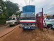 Mitsubishi Canter 1998 Blue - 1