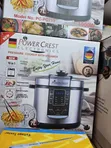 Electric Pressure Cooker - Power Crest 7L - 3