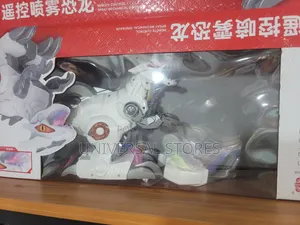 Remote Control Dinosaur Toy