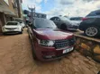 Land Rover Range Rover Sport 2018 Maroon - 1