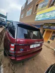 Land Rover Range Rover Sport 2018 Maroon - 5