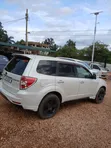 Subaru Forester 2.0D X 2009 White - 1