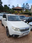 Subaru Forester 2.0D X 2009 White - 4