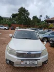 Subaru Forester 2.0D X 2009 White - 5