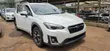 Subaru XV 2018 White - 1