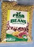 White and Yellow Beans - 1