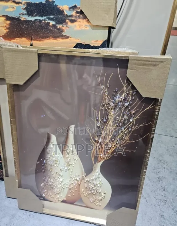 Wall Art Pieces - 1
