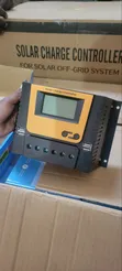 PWM Solar Charge Controllers - 3