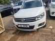 Volkswagen Tiguan 2013 White - 1