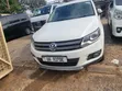 Volkswagen Tiguan 2013 White - 2