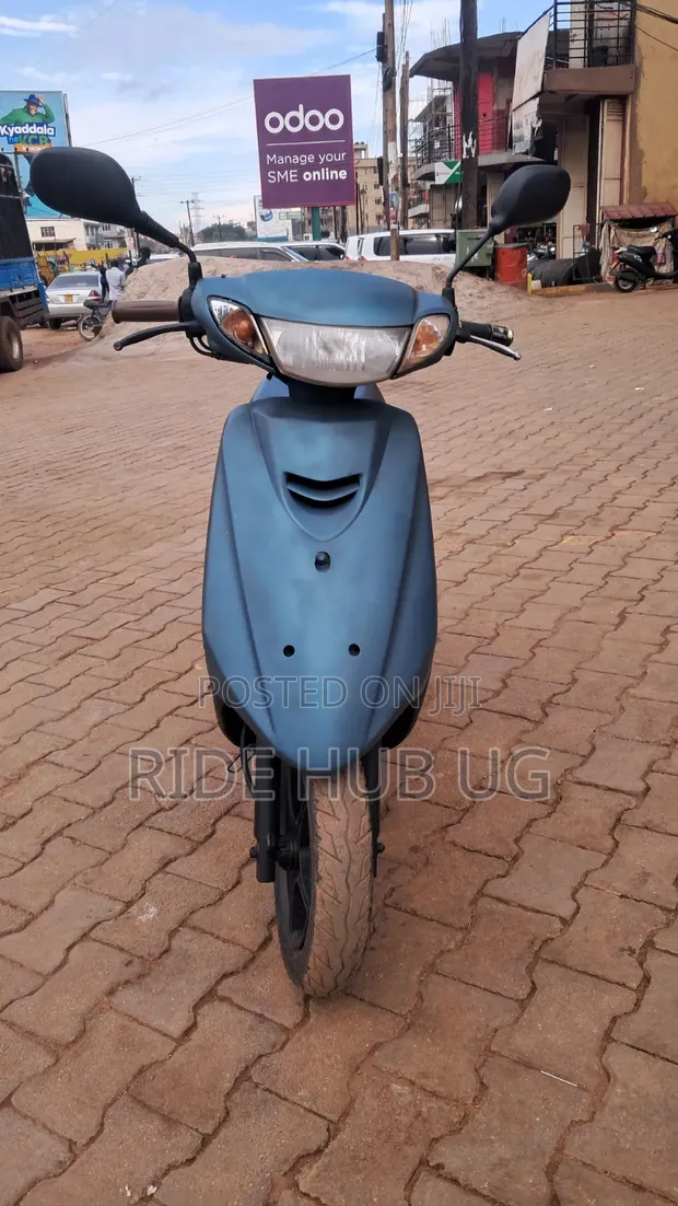 Yamaha Jog Scooter 2015 - 1