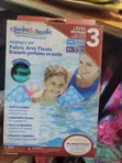SwimSchool Level 3 Fabric Arm Floats - 2