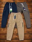 Men's Sweater Pants - T-Men's Store - 2