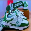 Louis Vuitton Multicolor Logo Sneakers - Brand New - 3