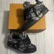 Louis Vuitton Multicolor Logo Sneakers - Brand New - 4