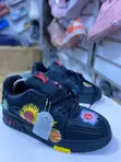 Louis Vuitton Multicolor Logo Sneakers - Brand New - 5