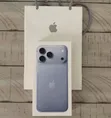 New Apple iPhone 18 Pro Max 1TB Blue - 1